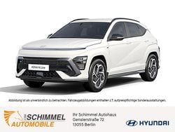 Weiß Neu 2025 Hyundai Kona N Line SUV | 34.725 € (Etwas zu teuer)