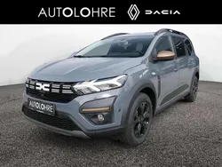 Schiefergrau Gebraucht 2024 Dacia Jogger Extreme Van / Kleinbus | 22.380 € (Fairer Preis)