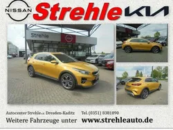Quantum yellow Gebraucht 2021 Kia XCeed Xdition SUV | 22.451 € (Fairer Preis)