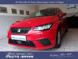 Rot Gebraucht 2023 Seat Ibiza Style Kleinwagen | 16.345 € (Fairer Preis)