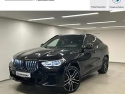 Saphirschwarz Gebraucht 2021 BMW X6 M Sport SUV | 66.450 € (Fairer Preis)