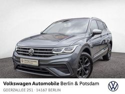Platinum grey metallic Gebraucht 2024 VW Tiguan Allspace Move SUV | 35.955 € (Fairer Preis)