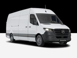 Weiß Neu 2025 Mercedes Sprinter Van | 57.318 € (Fairer Preis)