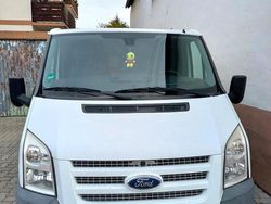Weiß Gebraucht 2007 Ford Transit Van / Kleinbus | 1.900 € (Etwas zu teuer)