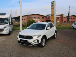 Weiß Gebraucht 2025 VW T-Roc Life SUV | 21.985 € (Fairer Preis)