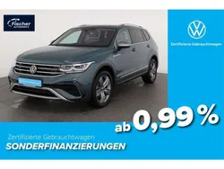 VW Tiguan Allspace