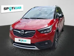 Rot Gebraucht 2020 Opel Crossland Ultimate SUV | 15.990 € (Etwas zu teuer)