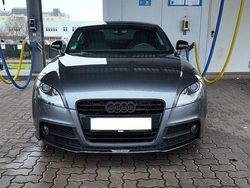 Grau Gebraucht 2014 Audi TT Competition Coupé | 16.400 € (Fairer Preis)