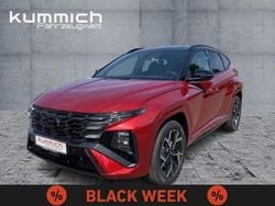 Schwarz Neu 2025 Hyundai Tucson N Line SUV | 43.711 € (Etwas zu teuer)