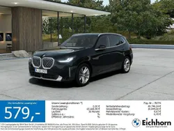 Saphirschwarz metallic Gebraucht 2025 BMW X3 Efficient Dynamics SUV | 49.999 € (Superpreis)