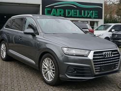 Grau Gebraucht 2016 Audi Q7 S-Line SUV | 26.888 € (Guter Preis)