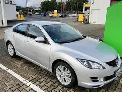 Silber Gebraucht 2008 Mazda 6 Limousine | 6.999 € (Teuer)