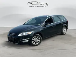 Schwarz Gebraucht 2012 Ford Mondeo Titanium Kombi | 2.250 € (Guter Preis)