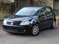 Schwarz Gebraucht 2005 VW Golf V Comfortline Limousine | 2.699 € (Guter Preis)