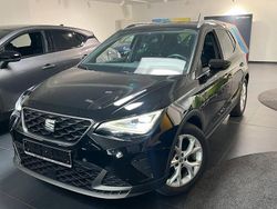 Schwarz Gebraucht 2023 Seat Arona FR SUV | 19.990 € (Fairer Preis)