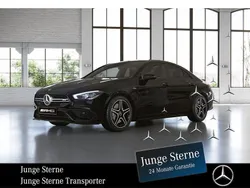Schwarz Gebraucht 2022 Mercedes CLA35 AMG AMG Coupé | 41.990 € (Guter Preis)