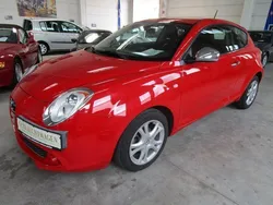 Rot Gebraucht 2009 Alfa Romeo MiTo Turismo Kleinwagen | 5.985 €