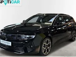 Schwarz Gebraucht 2024 Opel Astra Ultimate Kombi | 35.990 € (Teuer)