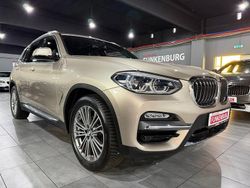 Grau Gebraucht 2018 BMW X3 Sport Line SUV | 29.900 € (Etwas zu teuer)