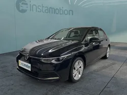 Schwarz Gebraucht 2020 VW Golf VIII Style Limousine | 19.895 € (Fairer Preis)