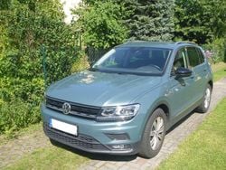 Blau Gebraucht 2019 VW Tiguan Comfortline SUV | 17.950 € (Fairer Preis)