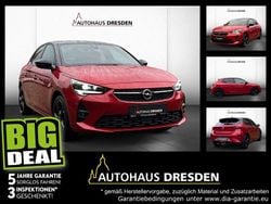 Chili rot (metallic) Gebraucht 2021 Opel Corsa GS Line Kleinwagen | 16.750 € (Fairer Preis)