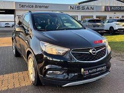Schwarz Gebraucht 2016 Opel Mokka X Edition SUV | 10.990 € (Fairer Preis)