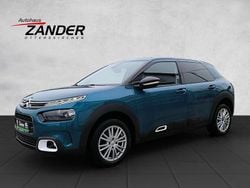 Ultra smaragd perlmutt (blau) Gebraucht 2018 Citroën C4 Cactus Shine Kleinwagen | 9.800 € (Guter Preis)