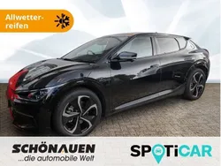 Schwarz Gebraucht 2024 Kia EV6 4 SUV | 46.950 € (Fairer Preis)