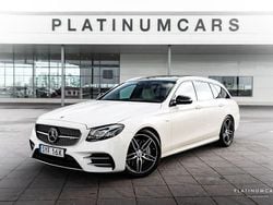 Weiß Gebraucht 2020 Mercedes E53 AMG Premium Plus Limousine | 53.889 € (Guter Preis)