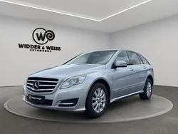 Iridiumsilber metalliclack Gebraucht 2011 Mercedes R350 Van / Kleinbus | 10.990 € (Guter Preis)