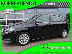 Gebraucht 2017 Mercedes B180 Style Van / Kleinbus | 17.320 € (Fairer Preis)