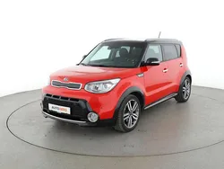 Rot Gebraucht 2016 Kia Soul Spirit SUV | 13.900 € (Fairer Preis)