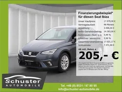 Grau Gebraucht 2024 Seat Ibiza FR Kleinwagen | 17.979 € (Guter Preis)