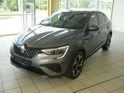 Graphitgraumetallic Gebraucht 2024 Renault Arkana Techno SUV | 24.150 € (Fairer Preis)