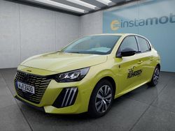 Gelb Neu 2025 Peugeot 208 Allure Kleinwagen | 22.999 € (Teuer)