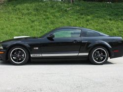 Schwarz Gebraucht 2007 Ford Mustang GT Coupé | 35.000 €