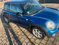 Blau Gebraucht 2008 Mini ONE Kleinwagen | 2.850 € (Fairer Preis)