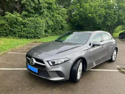 Grau Gebraucht 2020 Mercedes A160 Kleinwagen | 20.500 € (Fairer Preis)