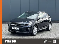 Deep black perleffekt Neu 2025 VW Taigo Life SUV | 23.849 € (Superpreis)