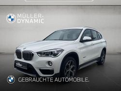 Weiß Gebraucht 2016 BMW X1 xLine SUV | 21.511 € (Fairer Preis)