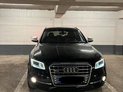 Schwarz Gebraucht 2017 Audi SQ5 Competition SUV | 25.500 € (Fairer Preis)