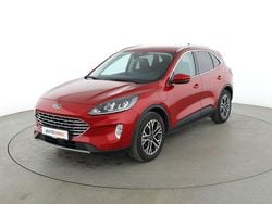 Rot Gebraucht 2020 Ford Kuga Titanium SUV | 20.920 € (Guter Preis)