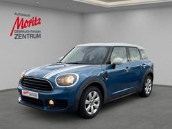Blau Gebraucht 2018 Mini Cooper Countryman SUV | 16.470 € (Fairer Preis)