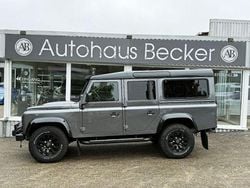 Grau Gebraucht 2015 Land Rover Defender SE SUV | 46.950 € (Guter Preis)