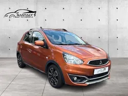 Orange Gebraucht 2018 Mitsubishi Space Star Edition Kleinwagen | 8.990 € (Fairer Preis)