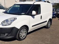 Weiß Gebraucht 2014 Fiat Doblò Van / Kleinbus | 5.490 € (Guter Preis)