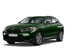 Grün Gebraucht 2022 BMW X2 Sport Line SUV | 29.930 € (Etwas zu teuer)