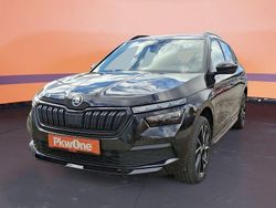 Schwarz Gebraucht 2022 Skoda Kamiq Monte Carlo SUV | 20.360 € (Fairer Preis)
