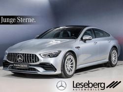 Hightechsilber Gebraucht 2020 Mercedes AMG GT 43 AMG Coupé | 76.950 € (Guter Preis)